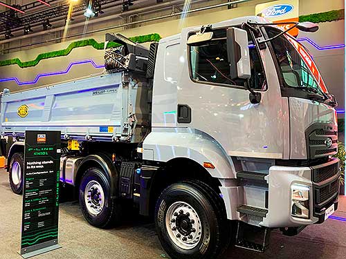  ` Ford Trucks   - Ford