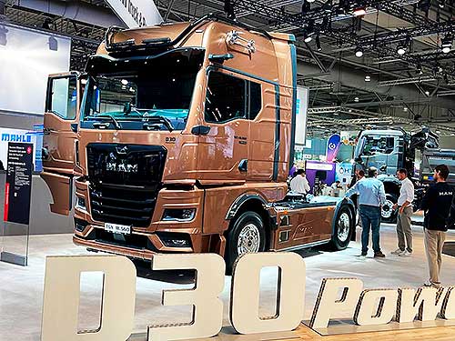 MAN  IAA 2024          - MAN