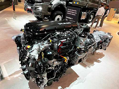 MAN  IAA 2024          - MAN