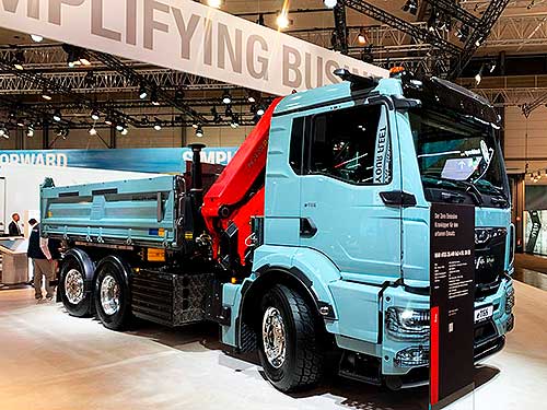 MAN  IAA 2024          - MAN