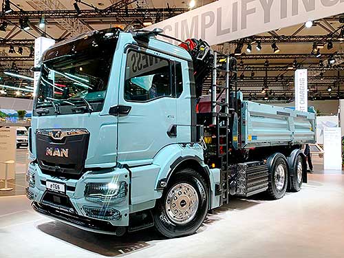MAN  IAA 2024          - MAN