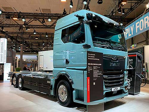MAN  IAA 2024          - MAN