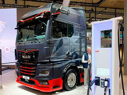 MAN  IAA 2024          - MAN