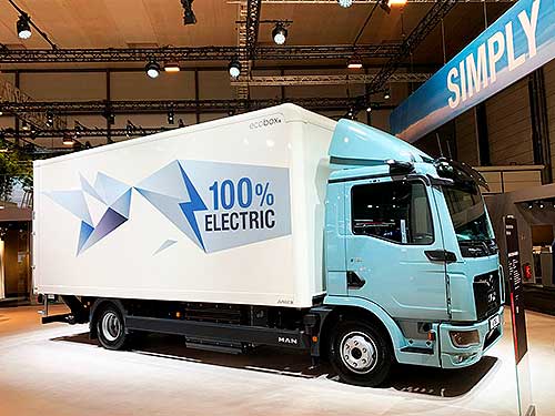 MAN  IAA 2024          - MAN