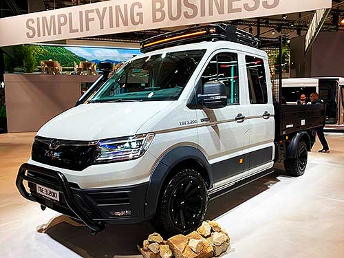 MAN  IAA 2024          - MAN