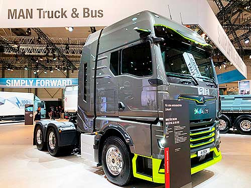  MAN    IAA Transportation 2024   - MAN