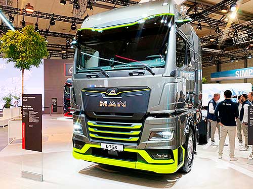  MAN    IAA Transportation 2024   - MAN