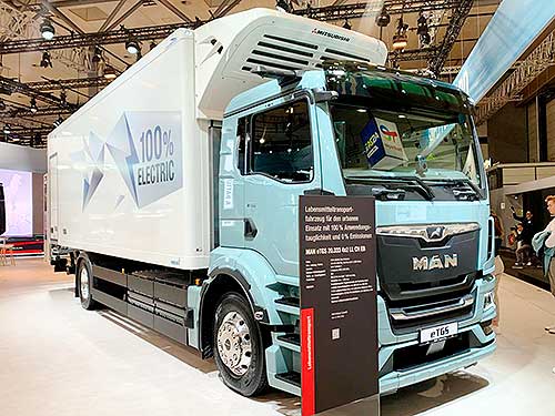  MAN    IAA Transportation 2024   - MAN