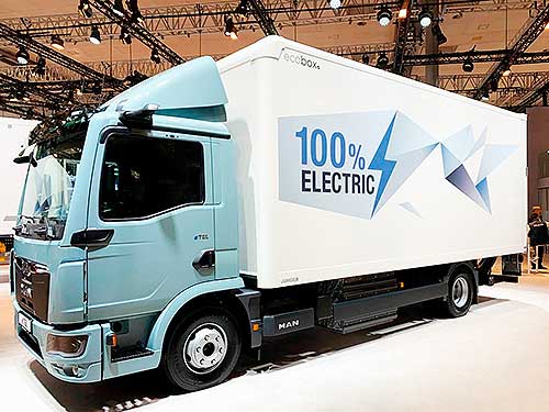  MAN    IAA Transportation 2024   - MAN