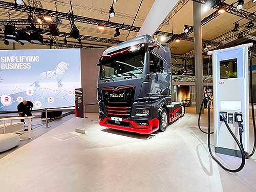  MAN    IAA Transportation 2024   - MAN
