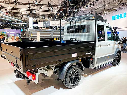  MAN    IAA Transportation 2024   - MAN
