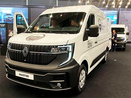  Renault Master    2025  - Renault