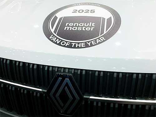  Renault Master    2025  - Renault