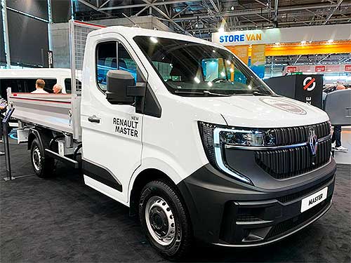  Renault Master    2025  - Renault