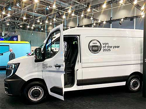  Renault Master    2025  - Renault