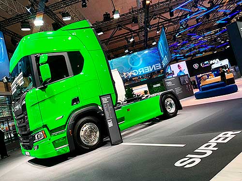 Scania        - Scania