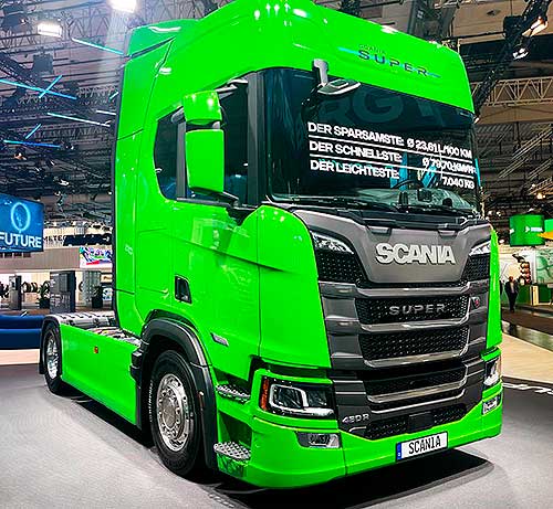 Scania        - Scania