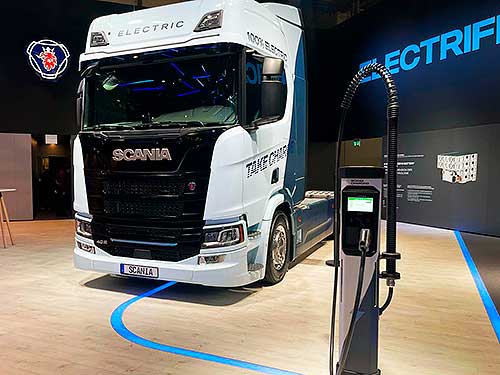 Scania        - Scania
