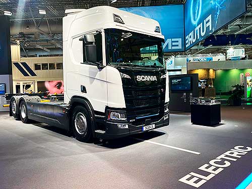 Scania        - Scania