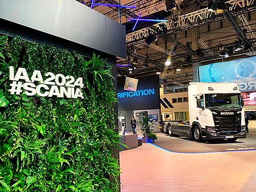 Scania        - Scania