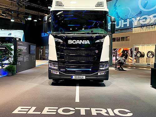 Scania        - Scania