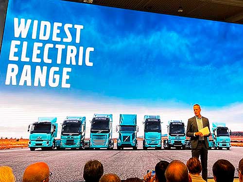   Volvo Trucks   IAA Transportation 2024   - Volvo