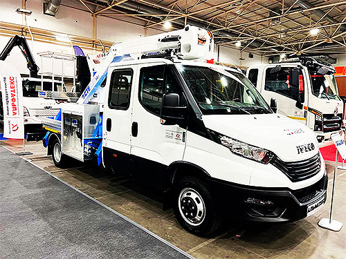     ComAutoTrans 2025      - 