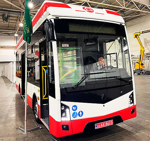  `  ComAutoTrans 2025 - ComAutoTrans