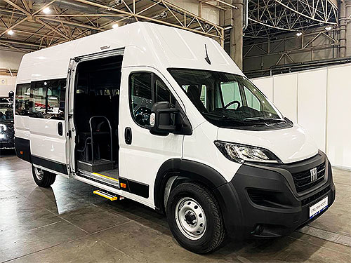  `  ComAutoTrans 2025 - ComAutoTrans