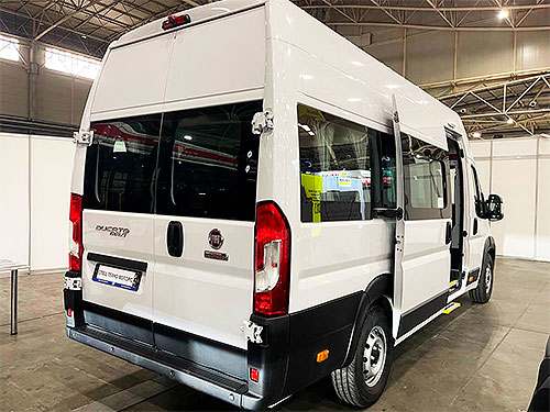  `  ComAutoTrans 2025 - ComAutoTrans