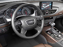 - Audi A7 Sportback:   