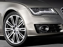 - Audi A7 Sportback:   