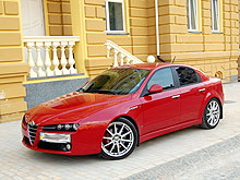  Alfa Romeo 159    300 .. - Alfa Romeo