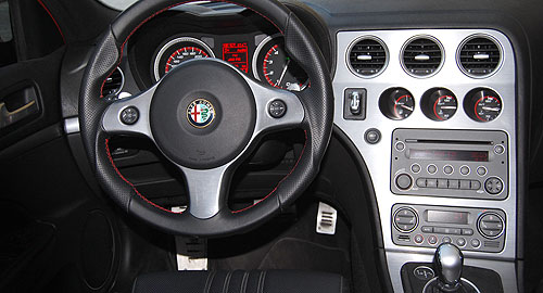 Alfa Romeo 159 TI Alfa Romeo 159 TI