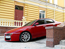 Alfa Romeo       159- - Alfa Romeo