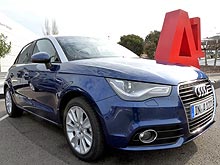 - Audi A1 Sportback:  