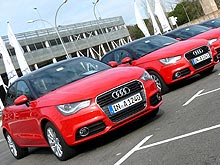 - Audi A1 Sportback:  