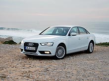 - Audi A4: Premium  