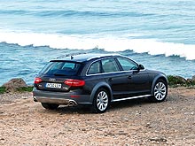 - Audi A4: Premium  