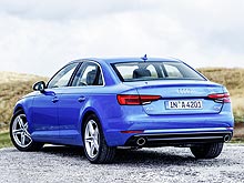 -  Audi A4:   