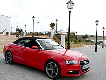 -  Audi A5:   
