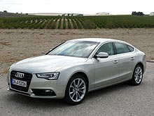 -  Audi A5:   