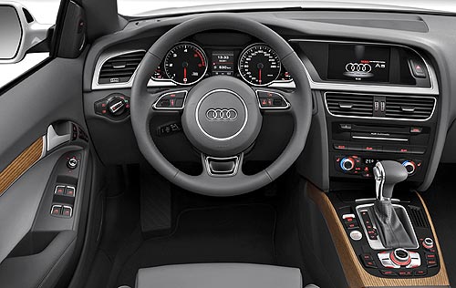 -  Audi A5:   