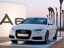 Audi A6     