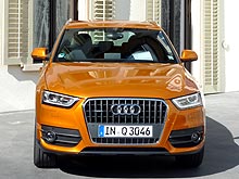 - Audi Q3:   
