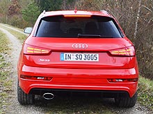 -  Audi Q3:  -