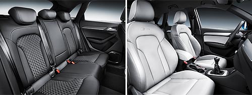 Тест-драйв обновленного Audi Q3: практичный премиум-класс