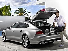 - Audi S6  S7 Sportback.    