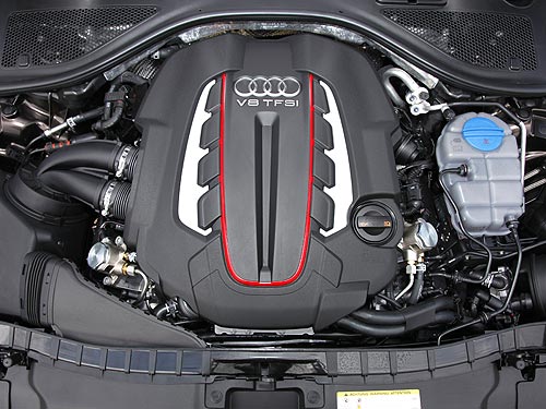 - Audi S6  S7 Sportback.    