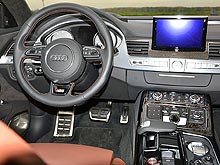 - Audi A8:   
